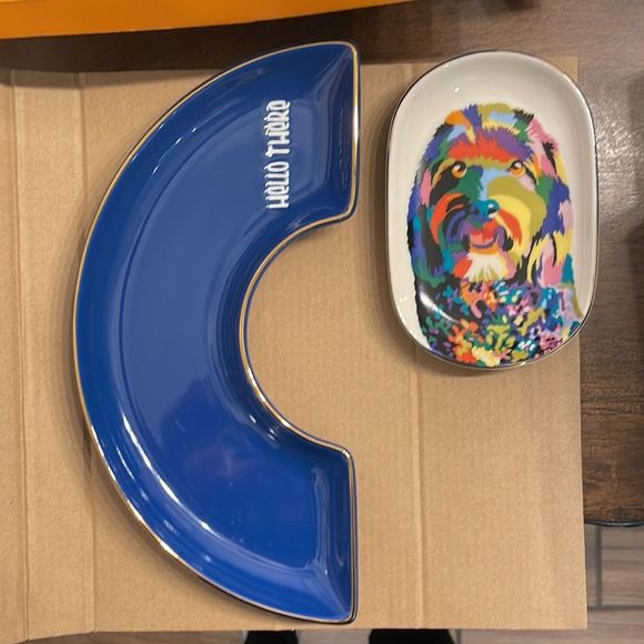 NEW Tabitha Brown 3 Piece Set of Nesting Trays - Picture 6 of 6